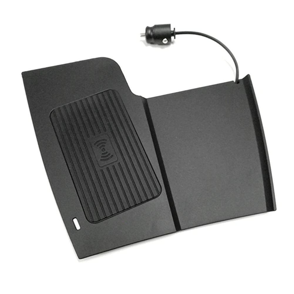 

15W Car Wireless Charger Fast Phone Charging Board Charger for Focus MK4 2019 2020