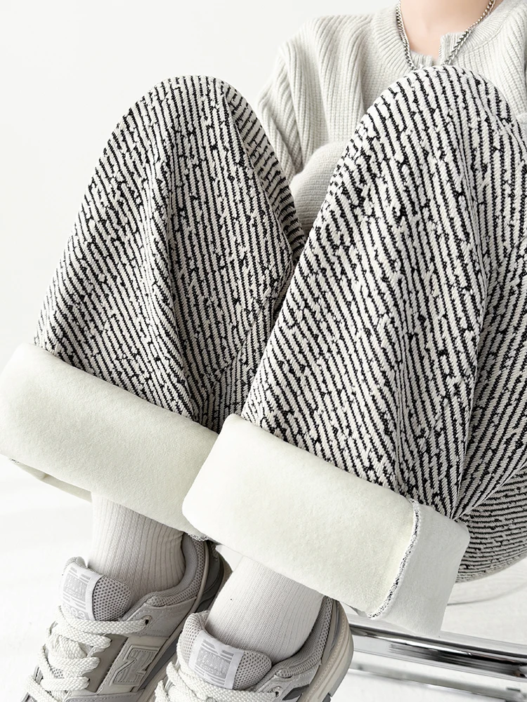 women-thermal-winter-pants-for-cold-weather-elastic-high-waist-trousers