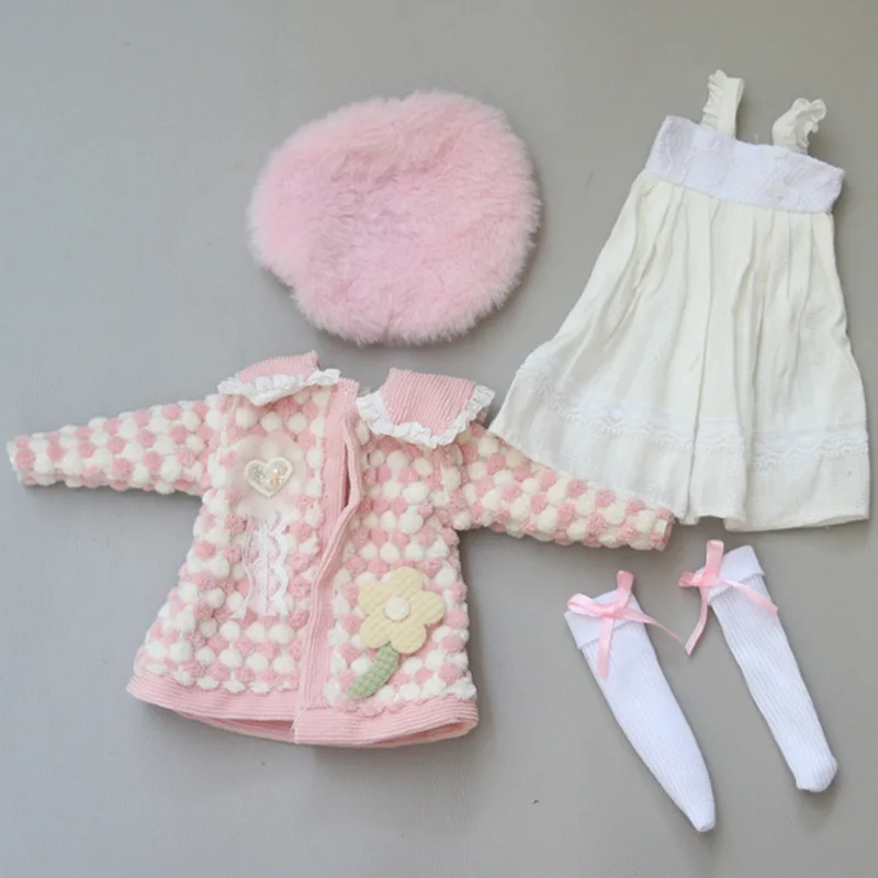 1/6 BJD Puppe Kleidung 28 cm Puppe Zubehör Anzug Prinzessin Dress Up Spielzeug für Gelenke Baby Puppe Mädchen Geschenk spielzeug