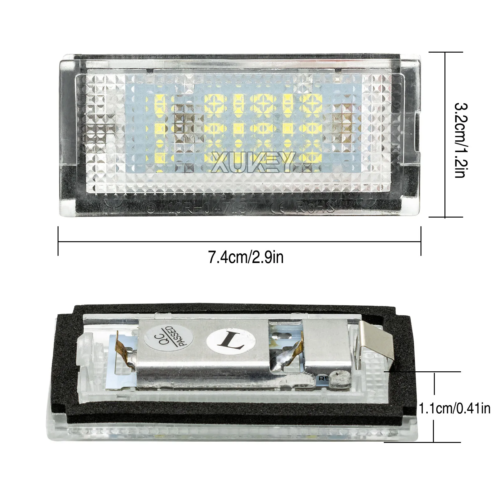 ڵ ȣ Ʈ, BMW E46 3er 4D 1998-2005 ĸ  ȣ  ׷̵    , 2 