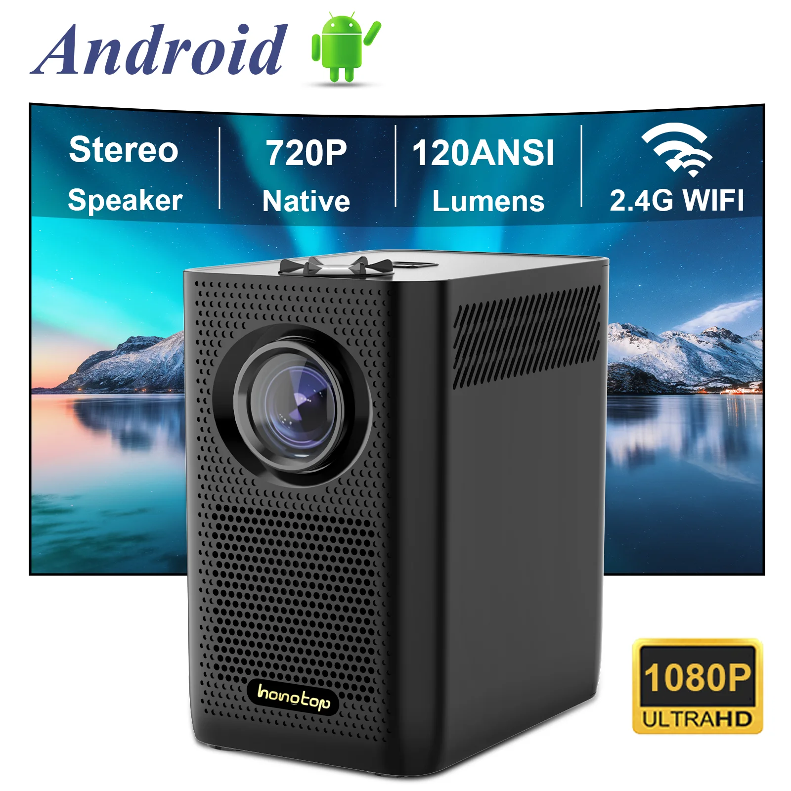 S30lite-Mini-Projector-Android-120ANSI-2GB-16GB-1280-720P-Outdoor ...