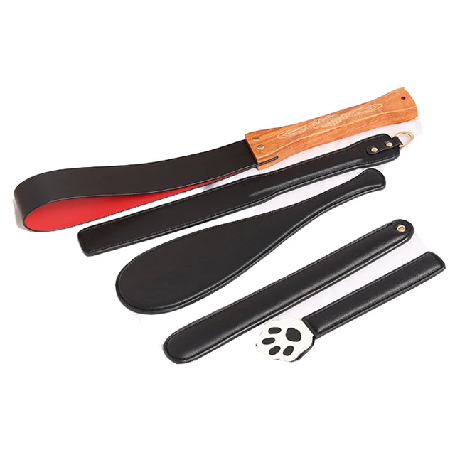 Blackwolf Cute Bdsm Spanking Paddle Beat Cat Claw Sex Paddle Slave Kinky Sm  Products Bondage Whip Sex Toys For Couples Games - Adult Games - AliExpress