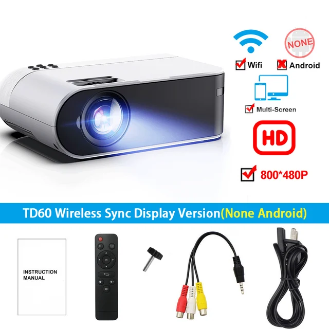 Multiscreen 480P
