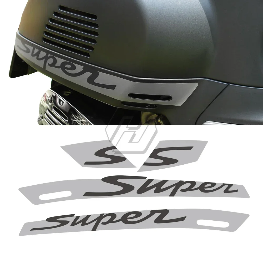 

Наклейка для супер спортивного мотоцикла Vespa GTS 300 GTS300 «Super»