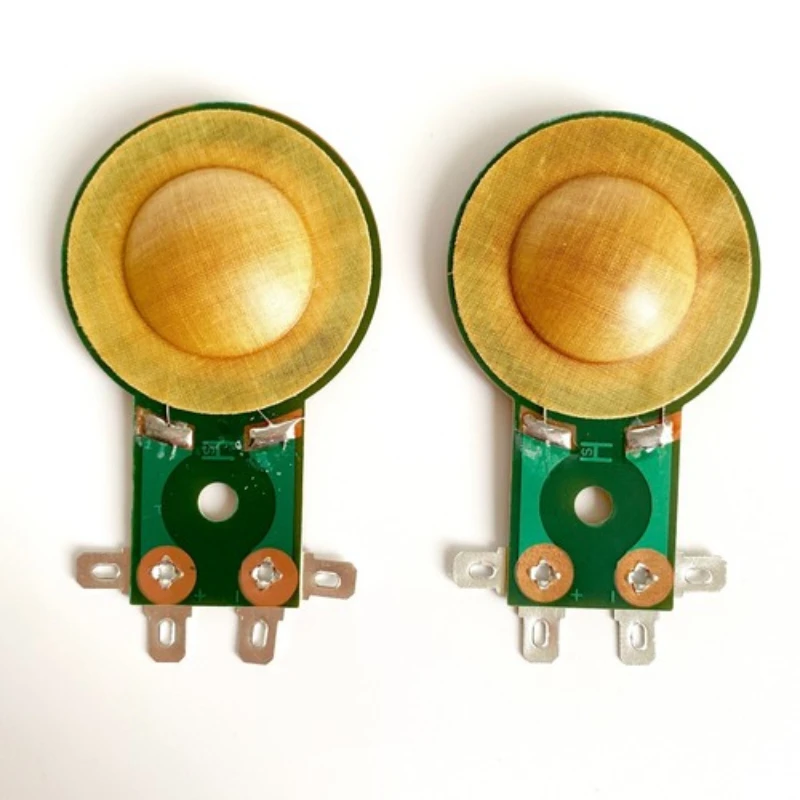 P-AUDIO PHT-410 및 PHT-405 혼 PA-D26S 드라이버 8Ω용 교체용 1인치 다이어프램