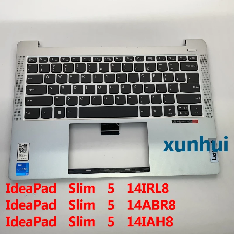 Laptop LCD Top Cover For Lenovo IdeaPad Slim 5 14ABR8 5 14IRL8 5 14IAH8