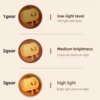Cute Pumpkin | Sleep Night Lamp 6