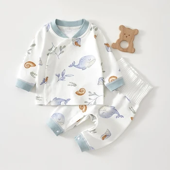 Animal Baby Outfit Set 2