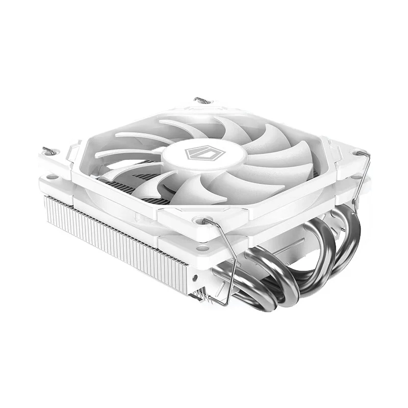 ID-COOLING ID IS-40X Low Profile CPU Cooler 4 Heat Pipes Downward Pressure Air C