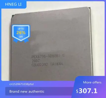 100% NEW Free shipping     Pex8796-ab80big pex8796-ab80bi G pex8796 BGA