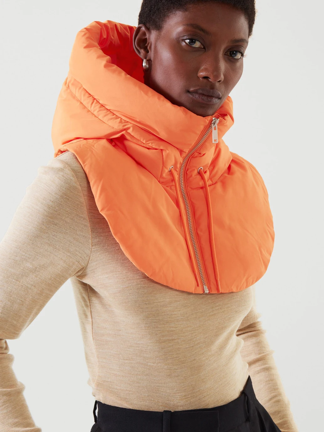 Cappotto Da Donna Senza Maniche - Italia