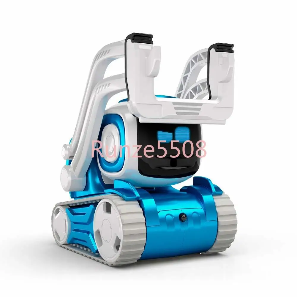 Anki Cozmo Vector Digital Di Seconda Generazione Regalo Di Natale Intelligente Robot Telecomando Musica Luce Danza Robot Di Ricarica