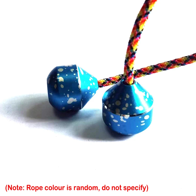 Fidget Toy EDC Multi Color Begleri Fidget Worry Beads Finger Massage Skin Ease Lightweight Toy Decompression Fingertip For Game