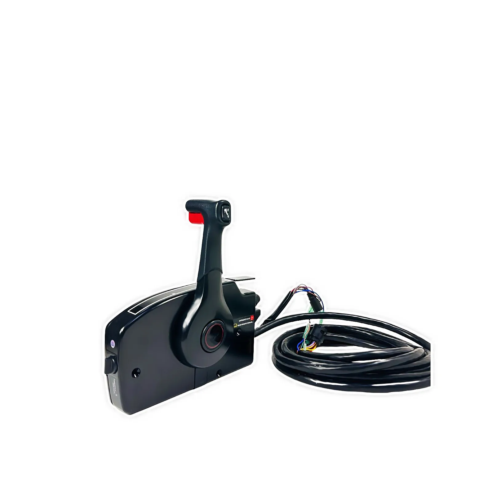 

Подвесной пульт дистанционного управления 881170A10 для Mercury Side Mount control-4000 (Power Trim) 10PIN