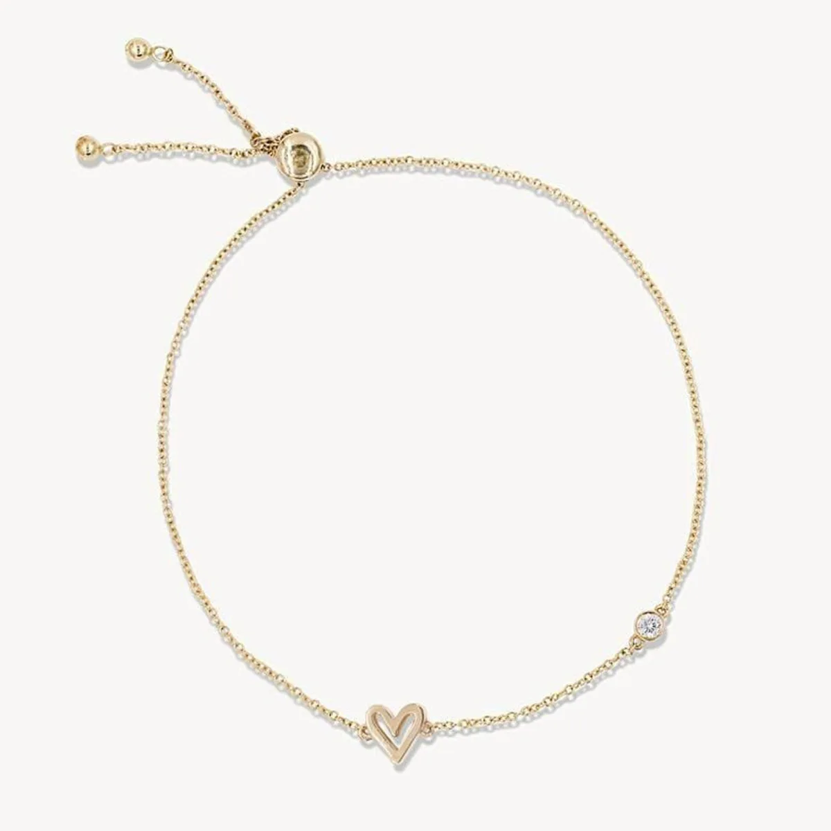 

European and American style new 1:1 customized s925 minimalist love bracelet, light luxury and personalized