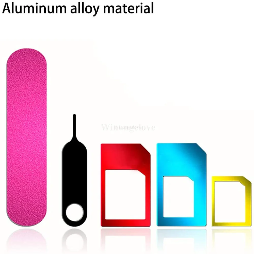 Рисунок 4 - 5 в 1, металлический адаптер Nano