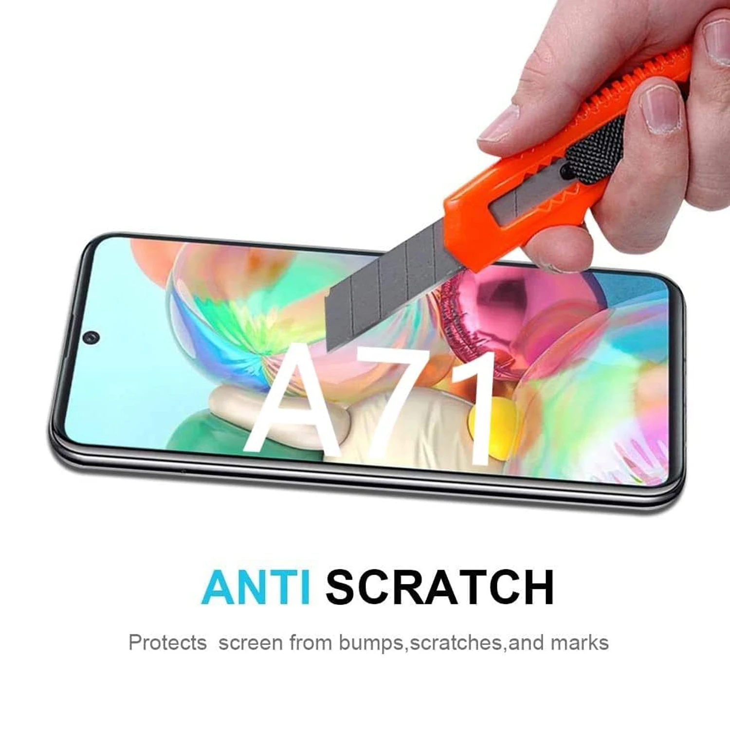 Рисунок 4 - закаленное стекло для Samsung Galaxy