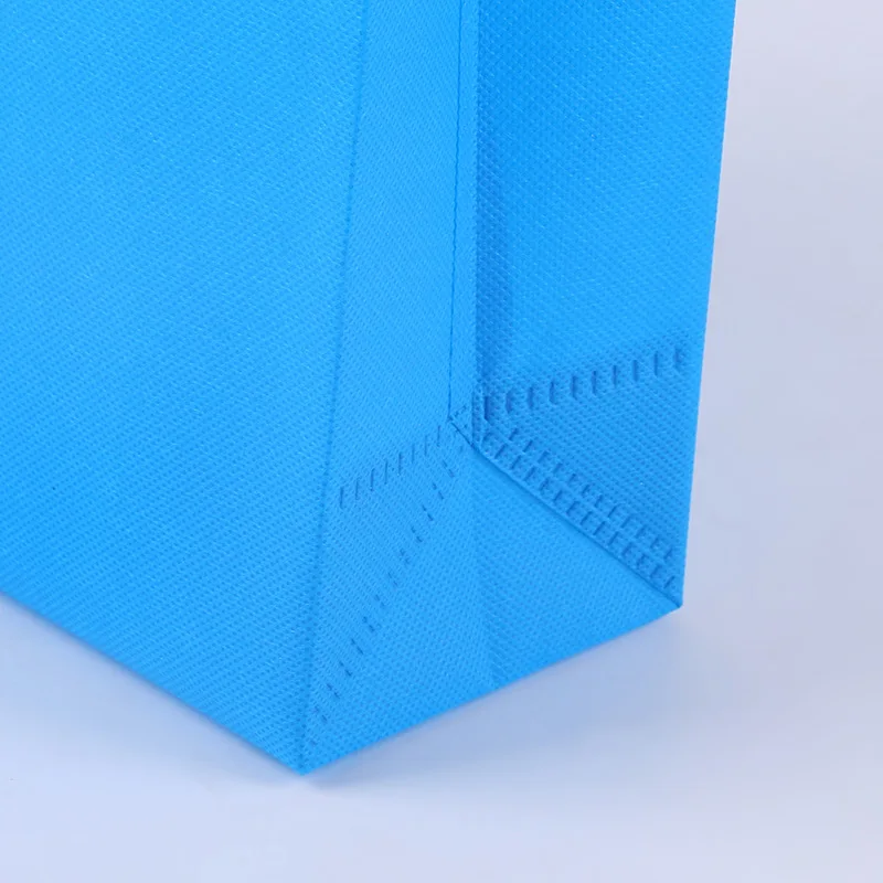 Portable Non-Woven Shopping Bag – Large Capacity Reusable Eco-Friendly Handbag, Foldabl... - SKU NWSB2105 - UGI Packaging