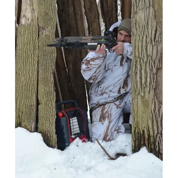 Mr. Heater F232000 Portable Buddy 9000 BTU Propane Heater 5