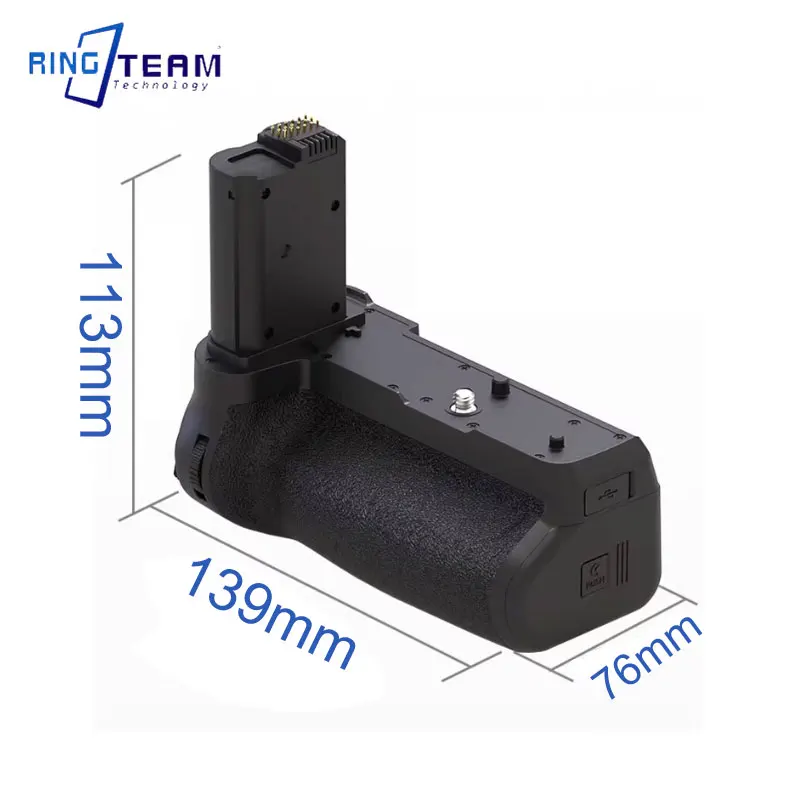 New MB-N12 Battery Grip for Nikon Z8 Battery Grip BG-Z8 Vertical