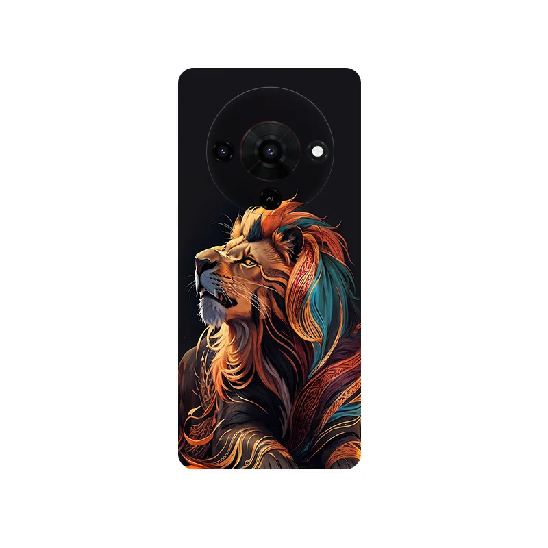 Lovely Cat Soft Silicone Shockproof Bumper Case