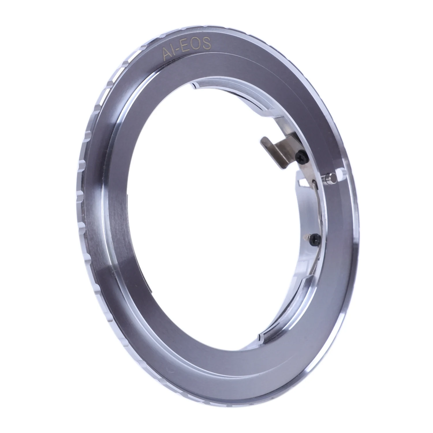 Per Obiettivo Nikon Ai/Af Per Canon Eos Ef Mount Adapter Ring 7D 5D 550D 60D 450D 50D Uk