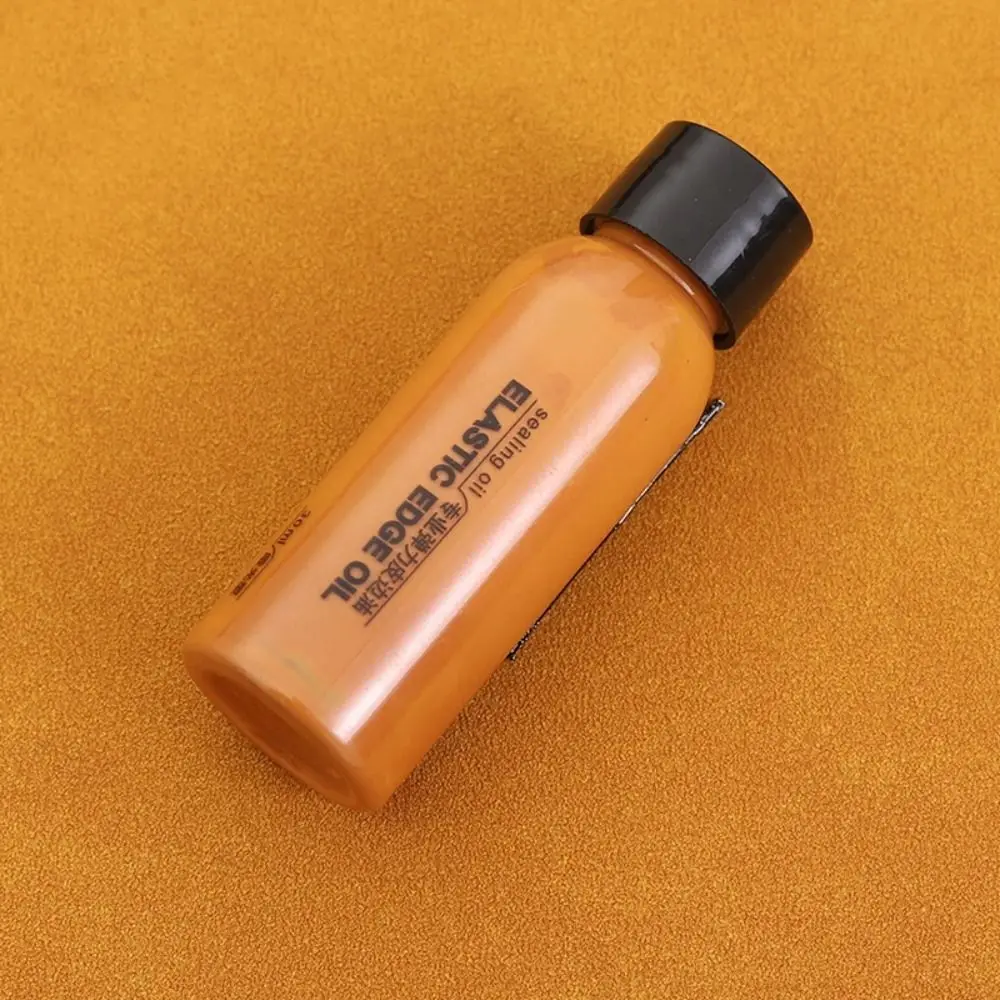 30ml Vibrant Leather Edge Paint Finish - Colorful Pigment