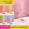 #Toilet Children's Color Squatting Toilet Potty Chair Large Urinal Kid Cartoon Toilet 4