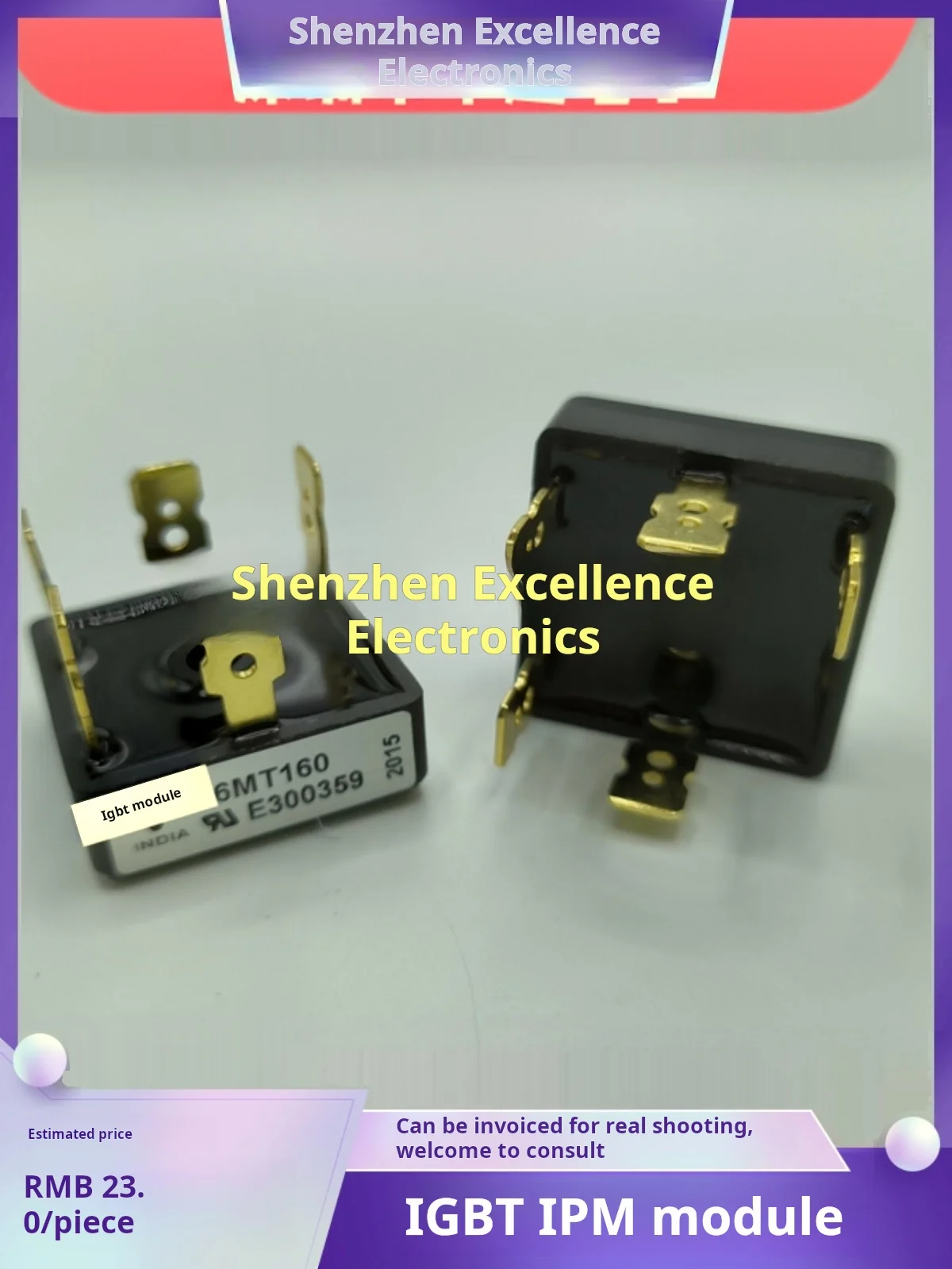 

Выпрямитель 26mt160 36mt160 Vs-26mb120a 36mb160a Vs-26mb140a Mt3516