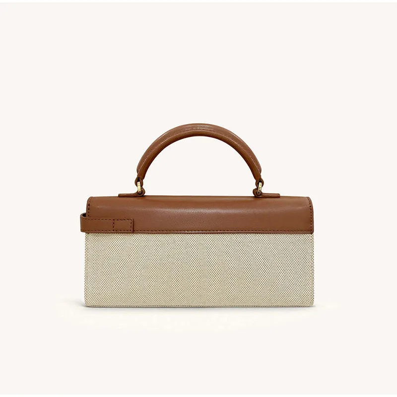 Lock Tote Bag | Luxury Large Capacity | Maison Novaire