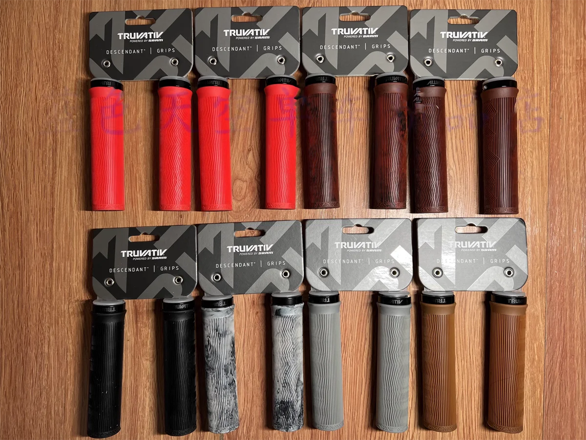 TRUVATIV Descendant Grip Single-ring clamp for max width and