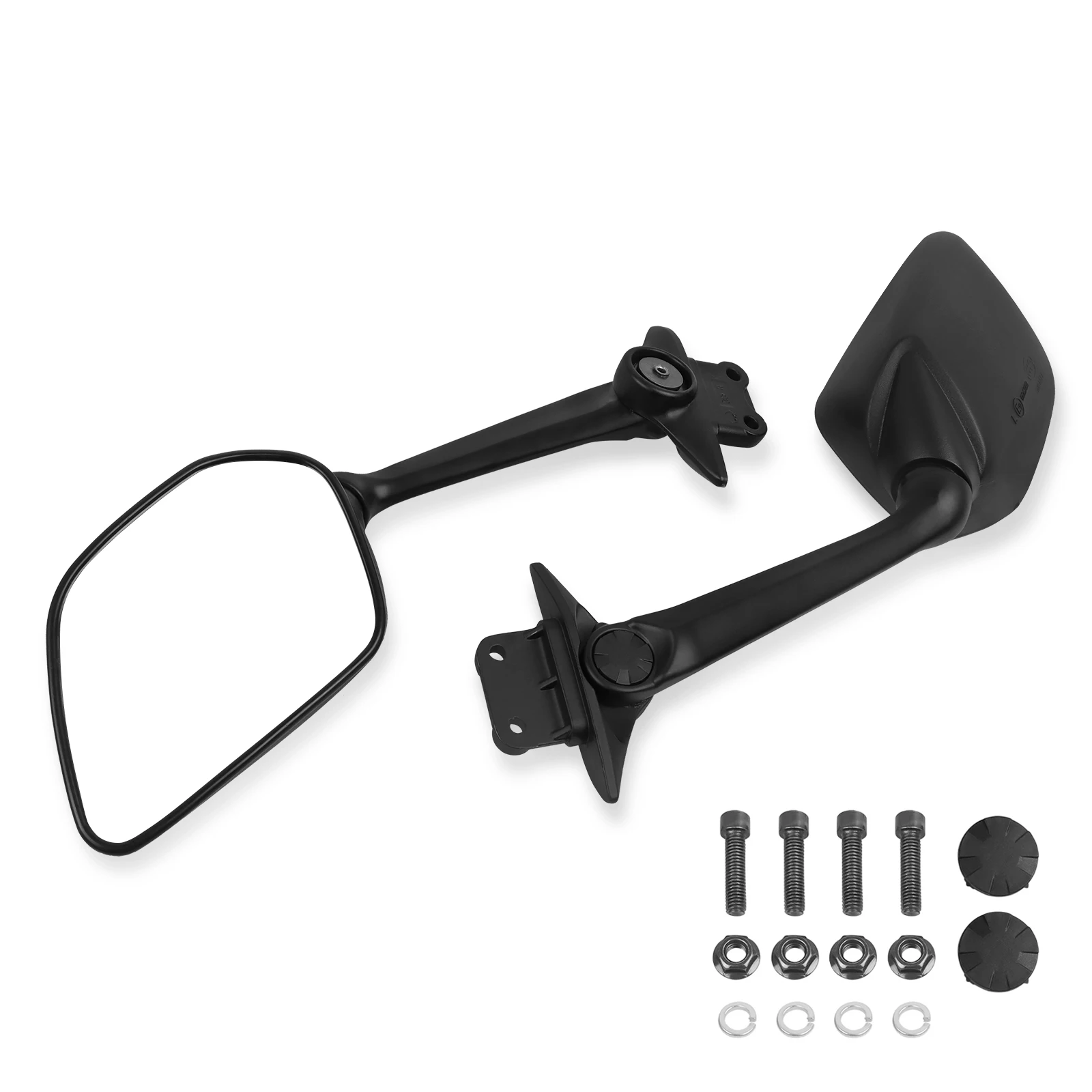야마하 TMAX 530 T-MAX 530 TMAX530 T MAX530 2012-2018 2017 2016 오토바이 백미러, 백미러 사이드 미러 액세서리