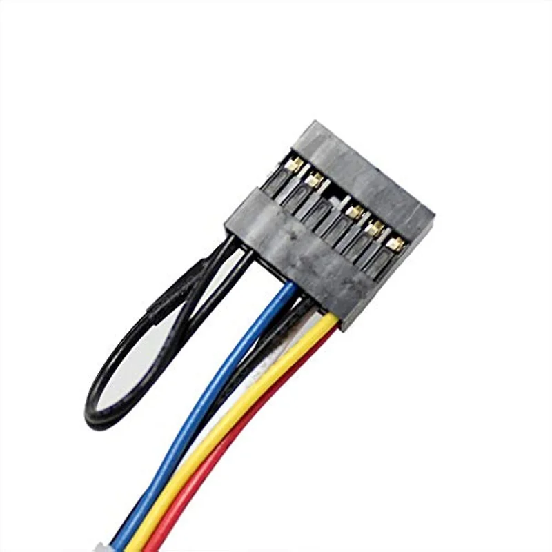 Power Button with Switching Line Replacement for DELL XPS 8300 8500 8700 0F7M7N F7M7N
