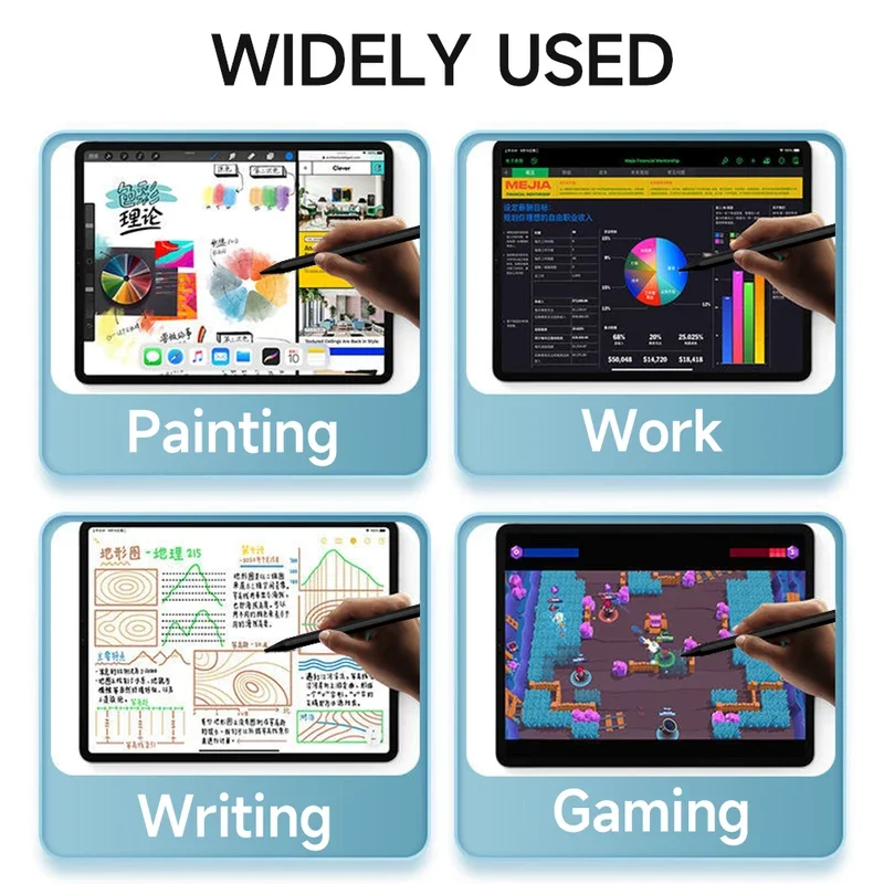 Iphone Ipad Mini Pen Support For Apple Pencil Stylus Pen 2nd Gen