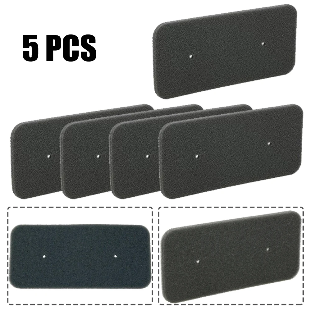 5 Pezzi Di Filtri In Spugna Per Hoover Candy Tumble Dryer Asciugatrice Per Uso Domestico Sostituire L'Accessorio Strumento Per La Pulizia Della Casa