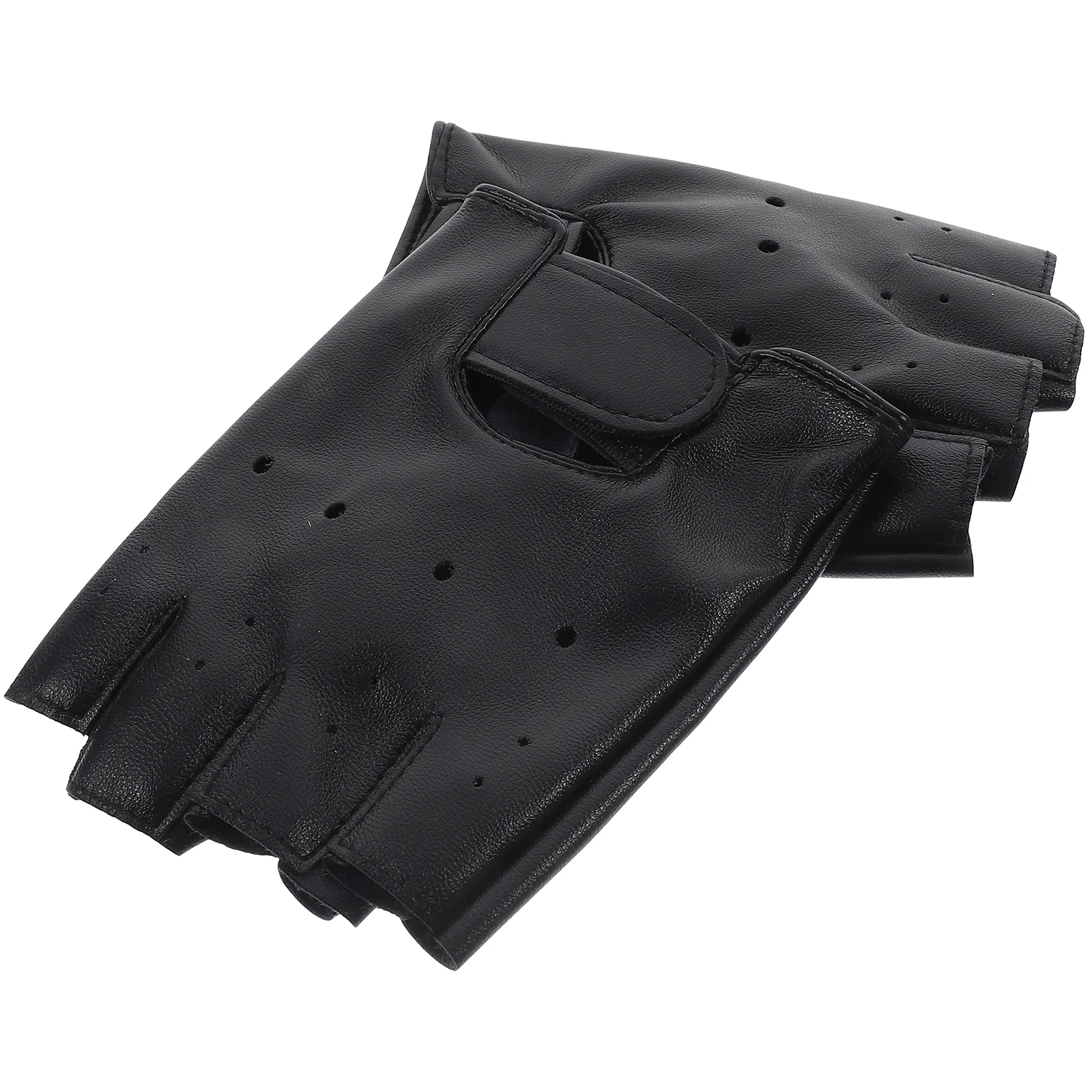 

Gloves for Kids Half Finger Outdoor Sports Fingerless M Children Riding