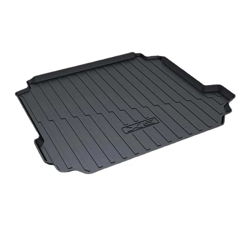 

Car rear trunk mat For BMW X5 G05 2022 2020 2021 2019 Car Cargo Boot Liner Tray Anti Slip Floor Mat Carpet Cover Accessories