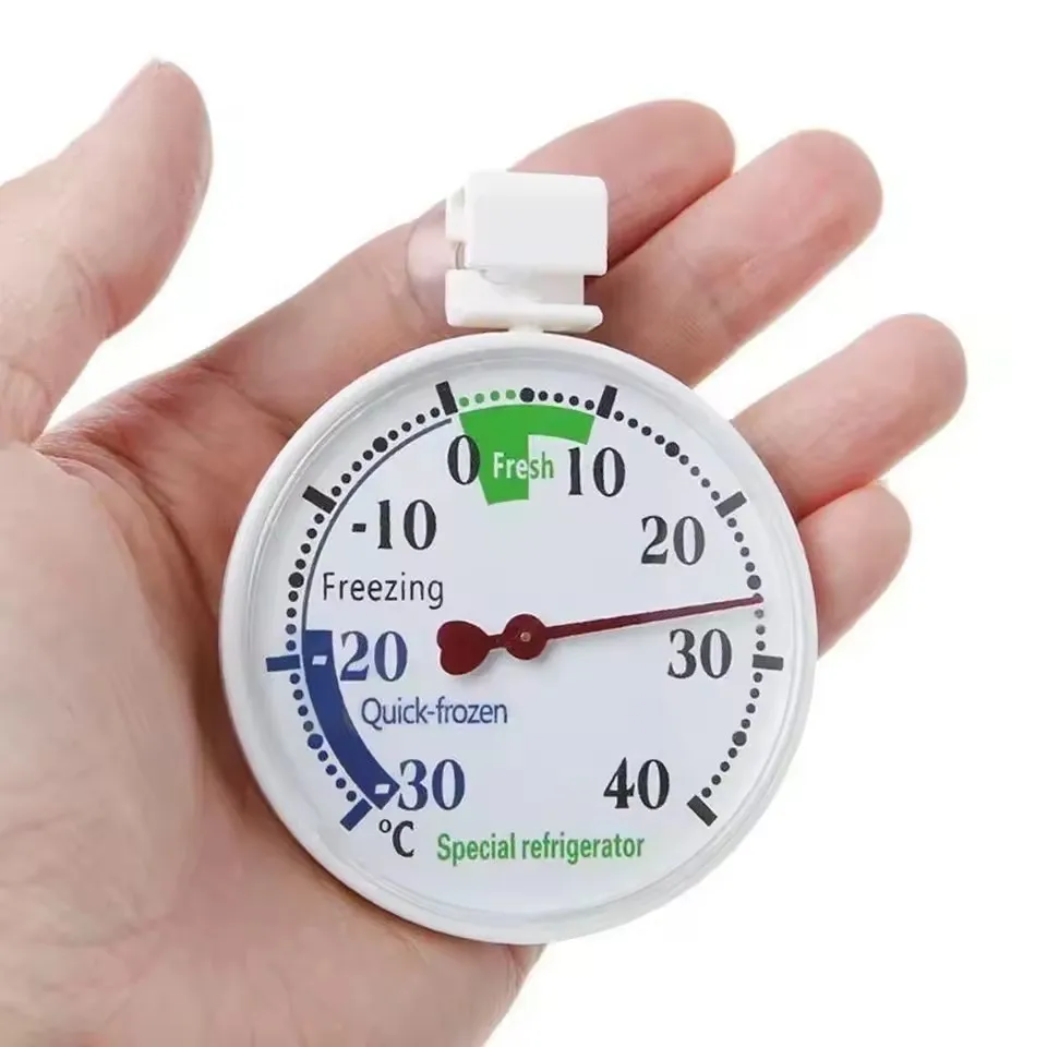 Refrigerator Freezer Thermometer Temperature Gauge Home Kitchen Tool