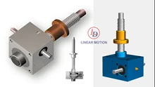 

manual lifters with worm in small screw jack with travelling nut