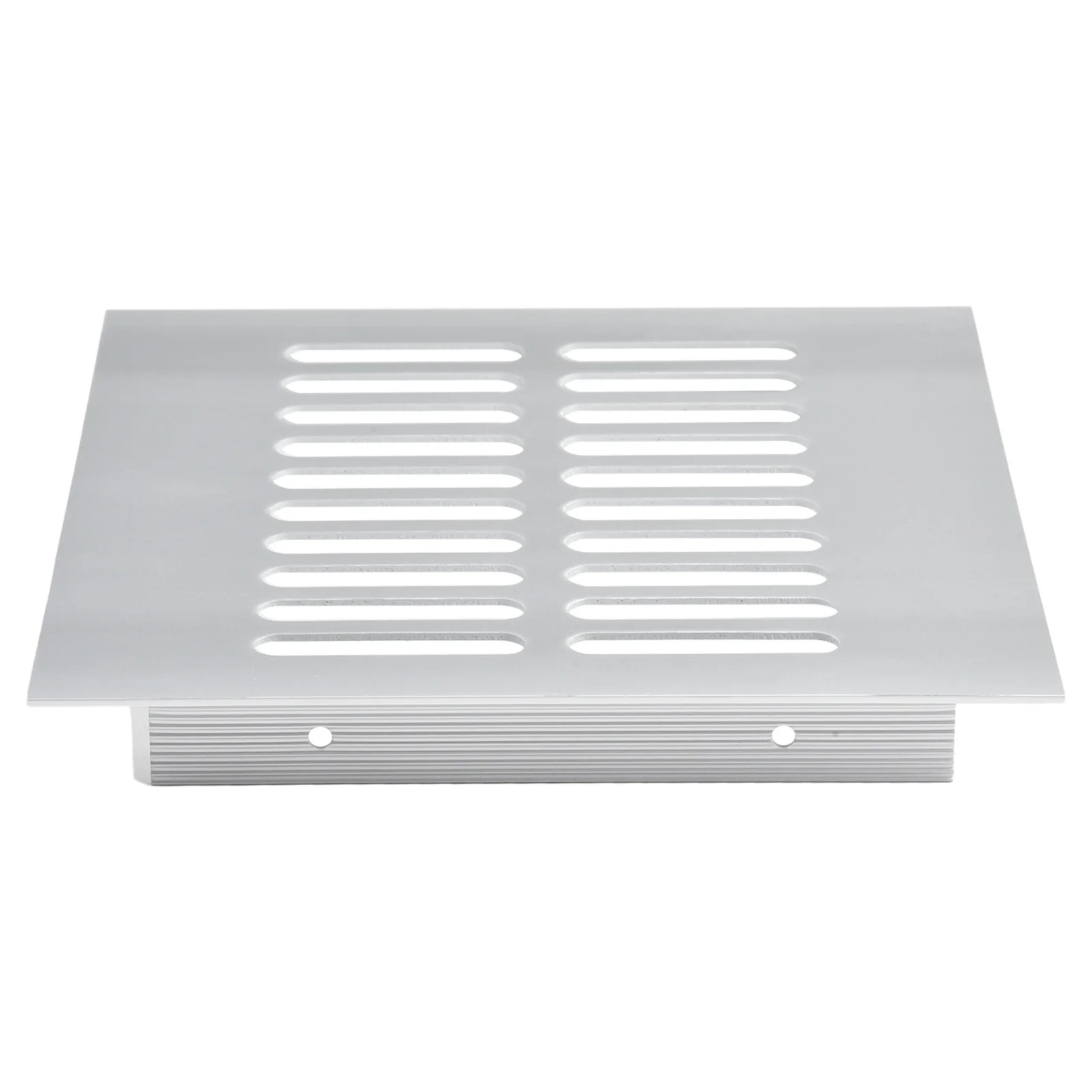 

150mm Rectangular Vents Perforated Sheet Aluminum Alloy Air Vent Perforated Sheets Web Plate Vents Grille Ventilation-Cover