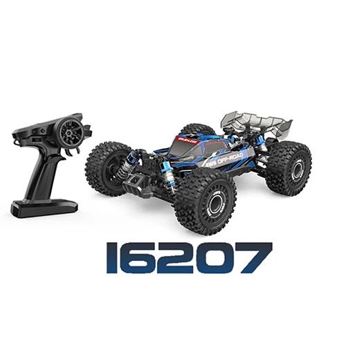 MJXRC 16207 1:16 高速ブラシレスラジコンカー 4WD Amazon.co.jp: MJXRC 16207 1:16 高速ブラシレスラジコンカー 62KM/H