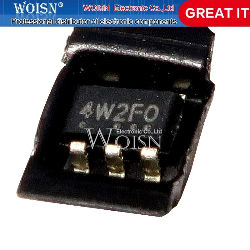 

100 шт., шелкография SY6288CAAC: DF SOT23-5