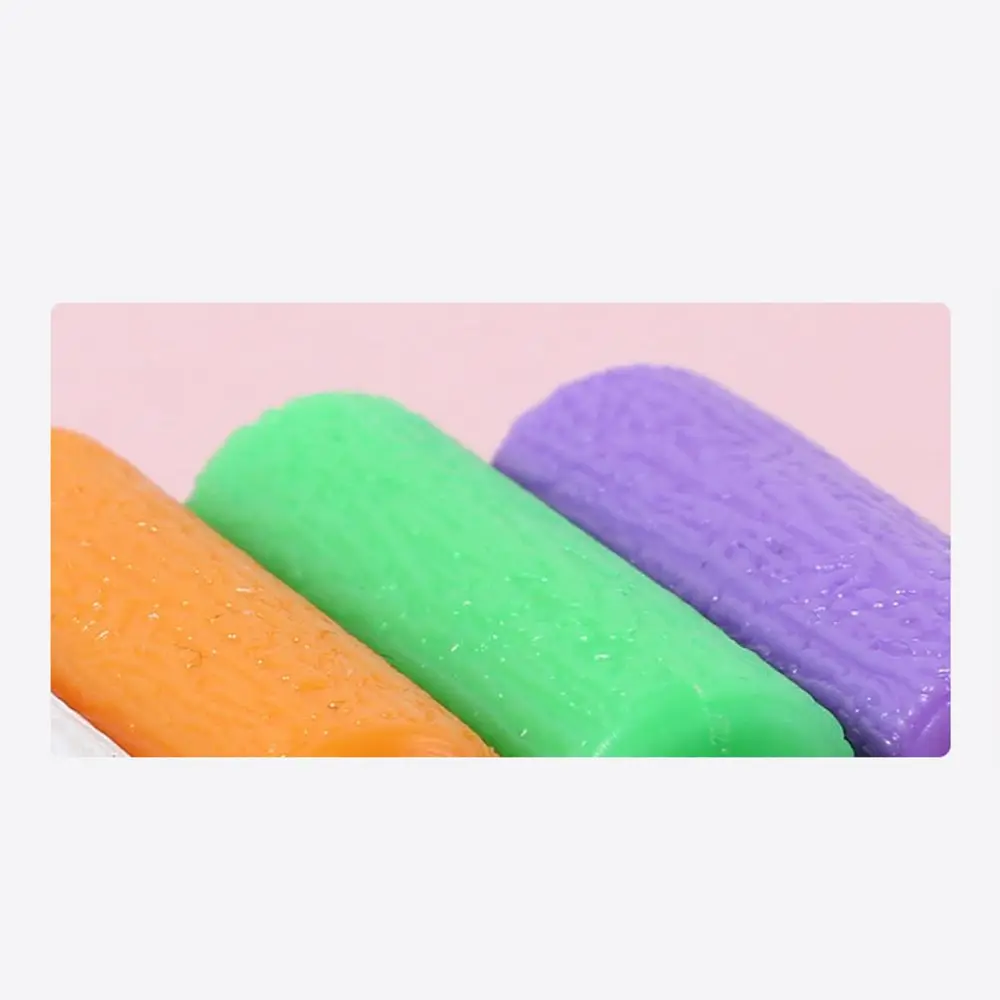 Flavor Prevent Facial Deformities Bite Chewies Teeth Care Tool Dental Aligner Chewies Dental Brace Stick Orthodontic Stick