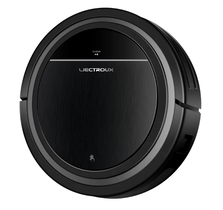 LIECTROUX ZM-002 Robotic Vaccum Cleaner Dry and Wet Robot vacuum Mop Cleaner Smart Auto Intelligent Robot Vacuum