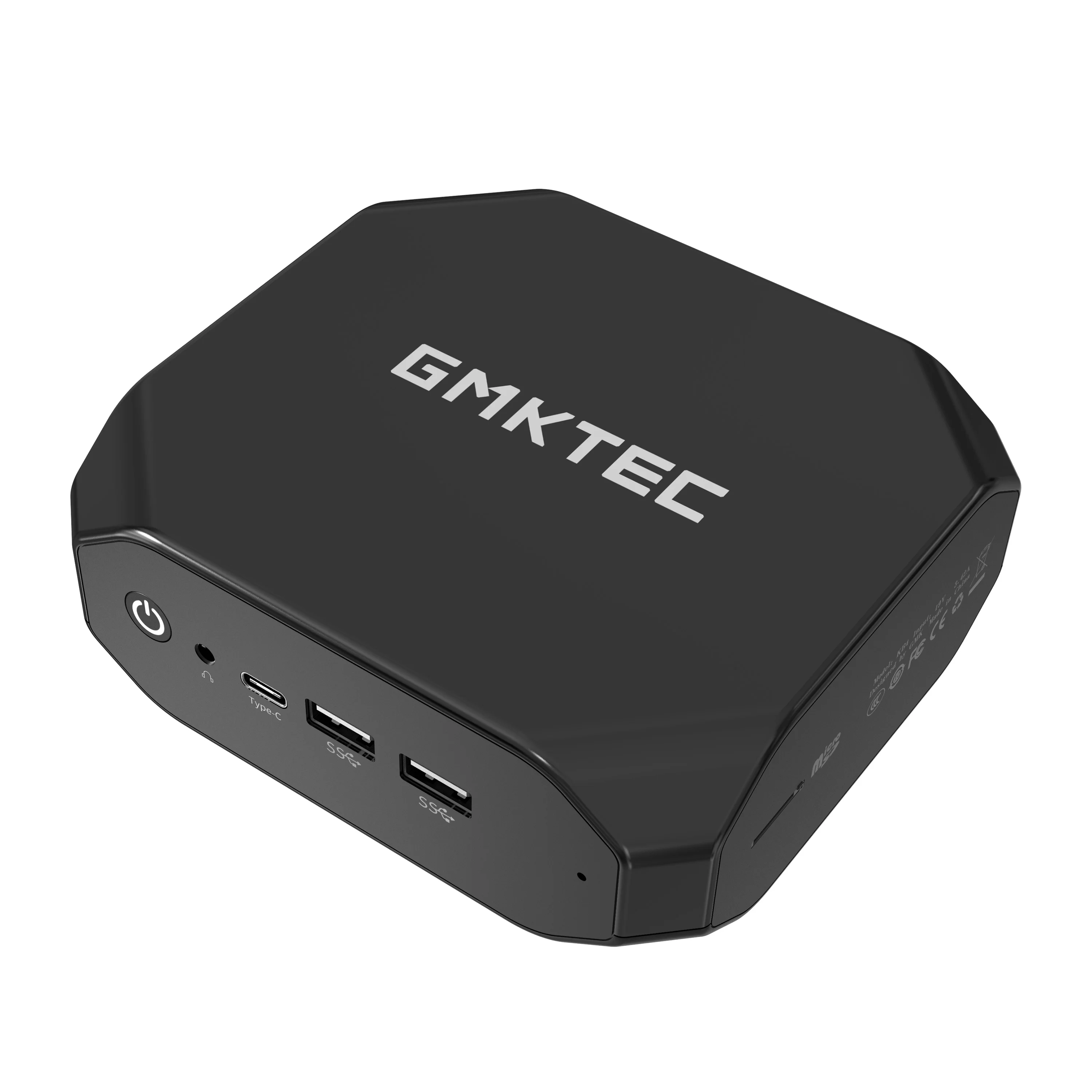 KB4 MINI PC Win11 Pro/Win10/LINUX AMD 3750H Pocket PC Bluetooth 4.2 16G