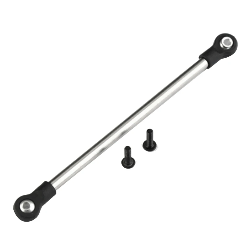 

Metal Front Unpowered Axle Steering Rod 128 Mm For 1/14 Tamiya RC Truck Car Parts
