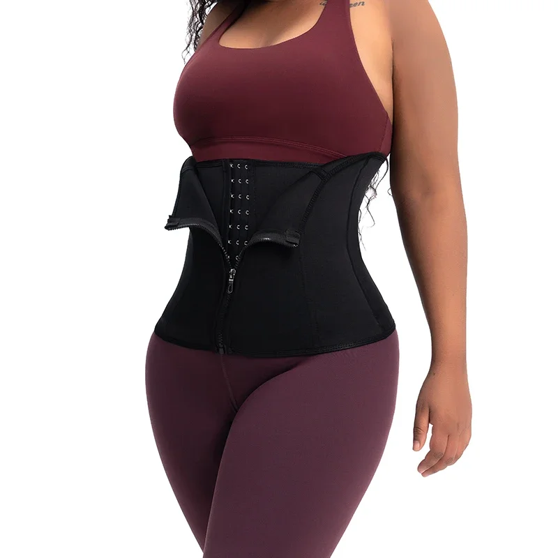 Tummy Control Waist Trainer Belt 4