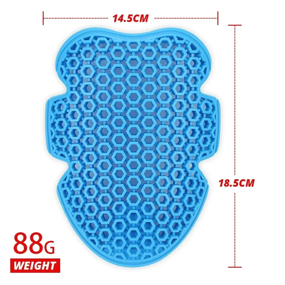 Motorcycle Jacket Protective Gear Protector Moto Plug-in Protector Elbow Pads Shoulder Back CE Certification