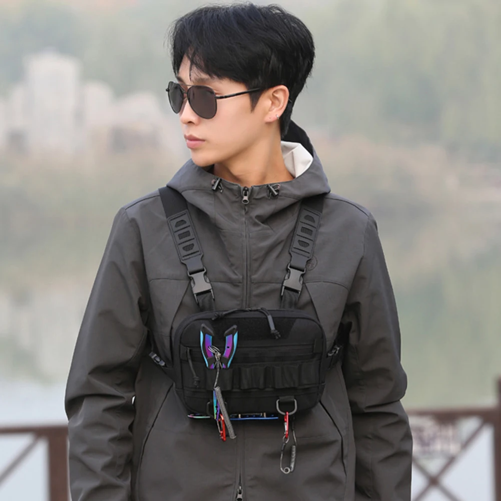 Fishing Chest Bag 2