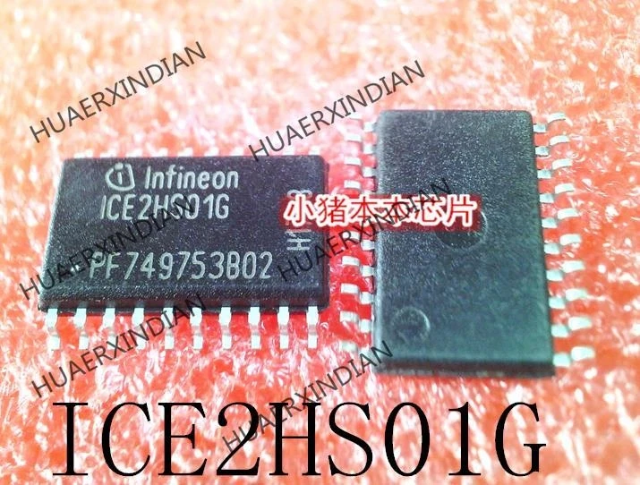 

ICE2HS01G ICE2HSO1G SOP20 Новый и оригинальный